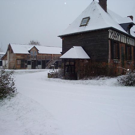 Ferme De La Cacheterie, Bed and Breakfast Fleury-la-Forêt Εξωτερικό φωτογραφία