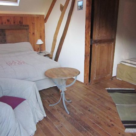 Ferme De La Cacheterie, Bed and Breakfast Fleury-la-Forêt Εξωτερικό φωτογραφία