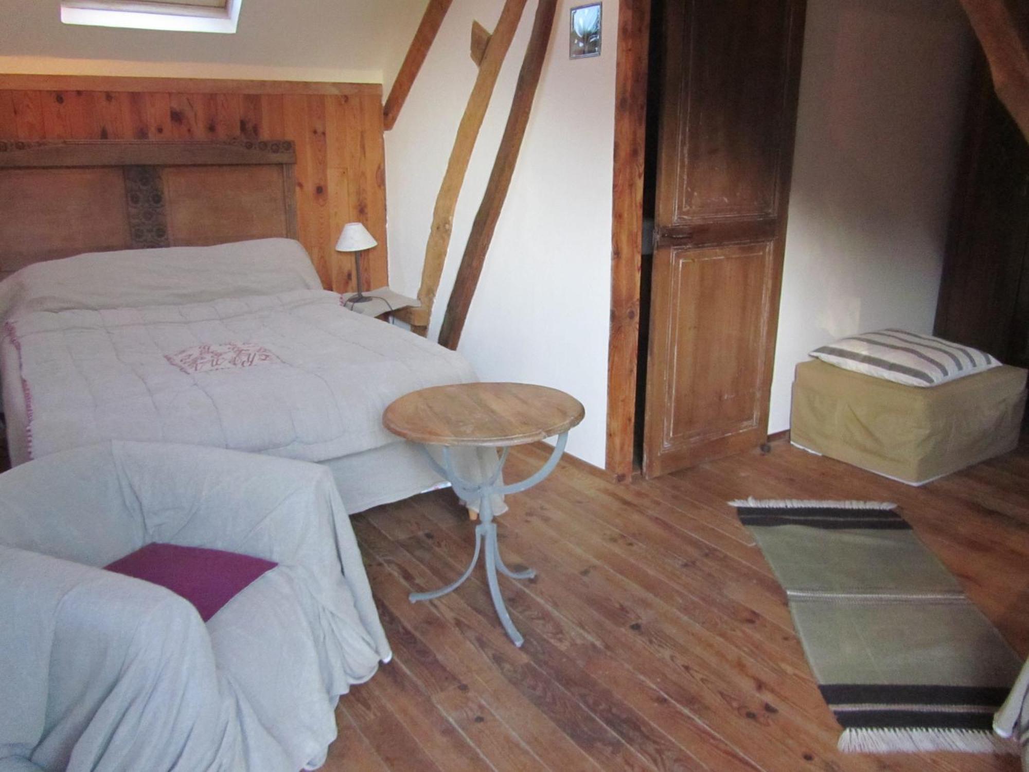 Ferme De La Cacheterie, Bed and Breakfast Fleury-la-Forêt Εξωτερικό φωτογραφία