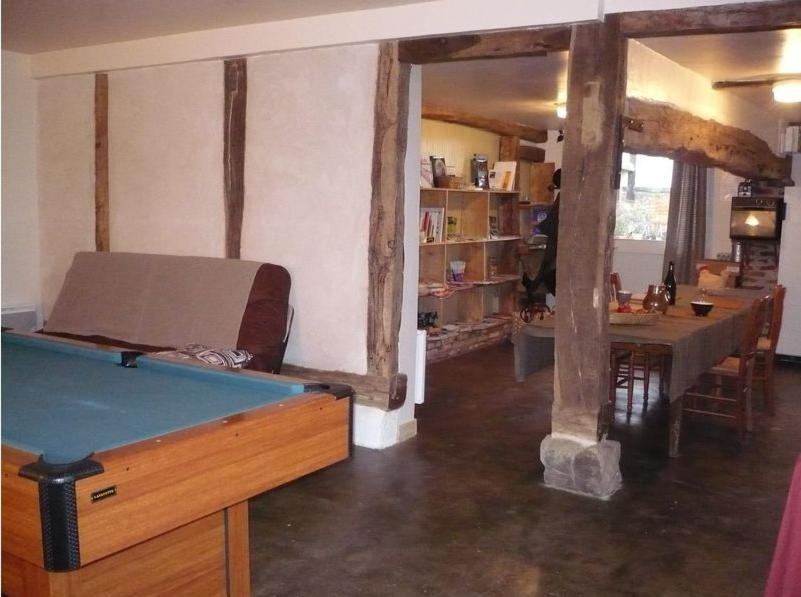 Ferme De La Cacheterie, Bed and Breakfast Fleury-la-Forêt Εξωτερικό φωτογραφία