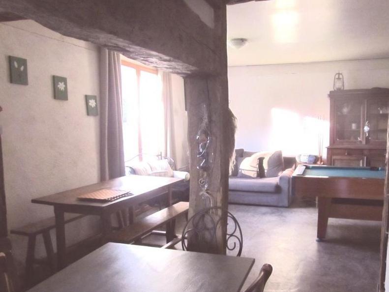 Ferme De La Cacheterie, Bed and Breakfast Fleury-la-Forêt Εξωτερικό φωτογραφία