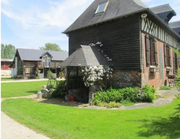 Ferme De La Cacheterie, Bed and Breakfast Fleury-la-Forêt Εξωτερικό φωτογραφία
