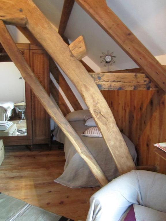 Ferme De La Cacheterie, Bed and Breakfast Fleury-la-Forêt Εξωτερικό φωτογραφία