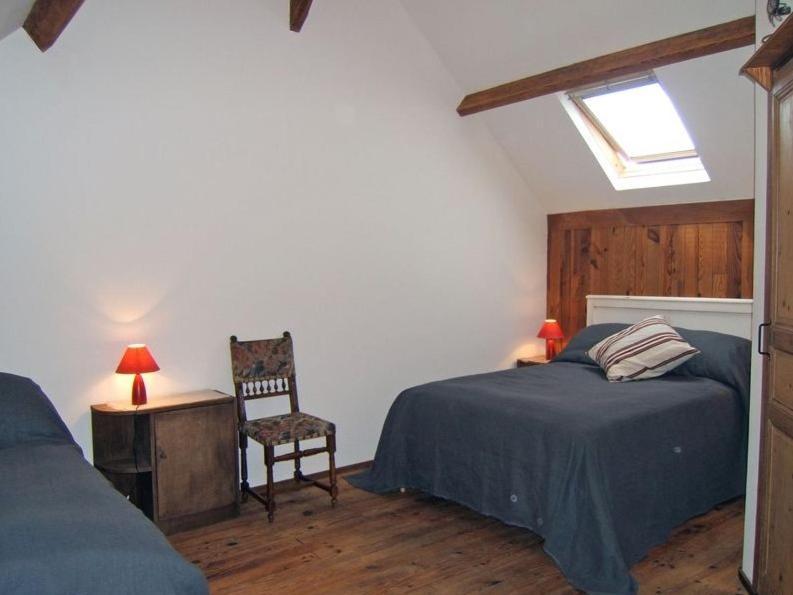 Ferme De La Cacheterie, Bed and Breakfast Fleury-la-Forêt Δωμάτιο φωτογραφία