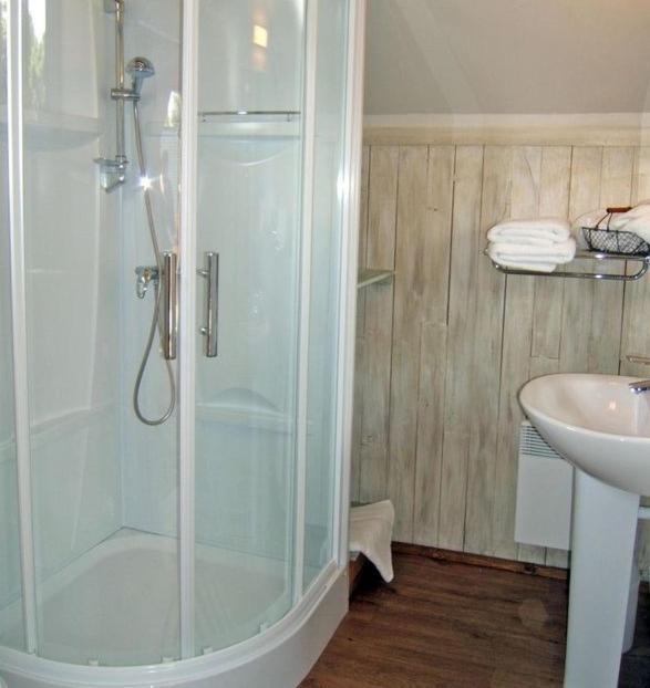 Ferme De La Cacheterie, Bed and Breakfast Fleury-la-Forêt Δωμάτιο φωτογραφία