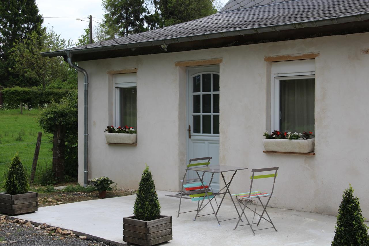Ferme De La Cacheterie, Bed and Breakfast Fleury-la-Forêt Εξωτερικό φωτογραφία