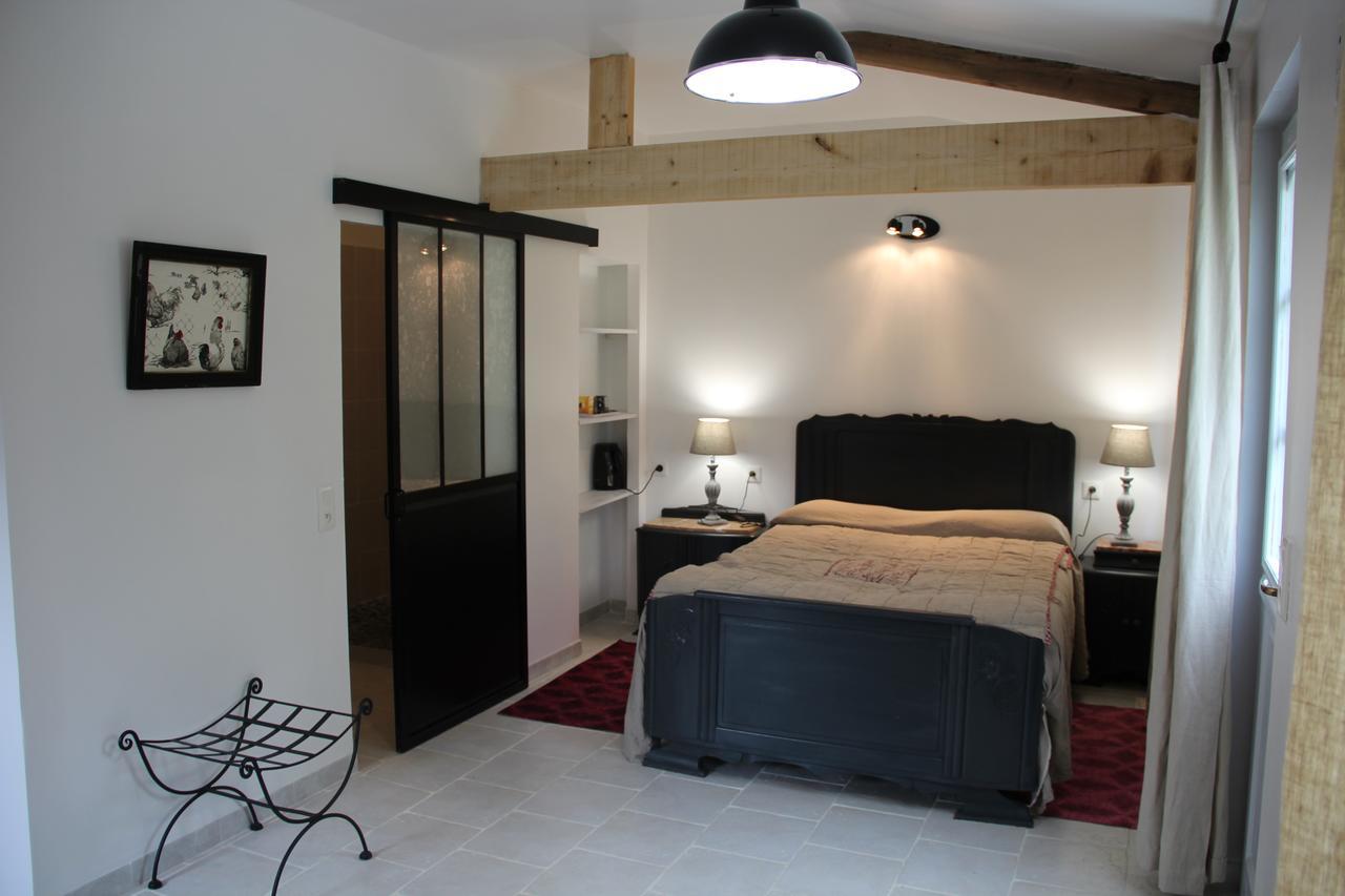 Ferme De La Cacheterie, Bed and Breakfast Fleury-la-Forêt Εξωτερικό φωτογραφία
